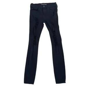 Express Ripped Stretch Jeans